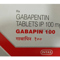 Gabapin 100 Mg