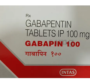 Gabapin 100 Mg