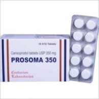 プロソマ 350 mg